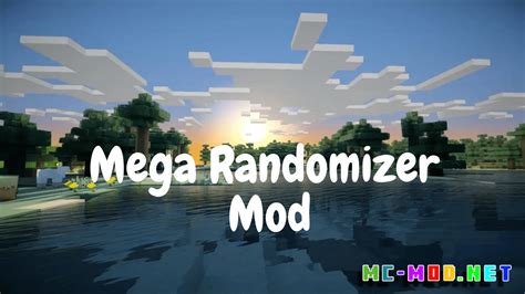 Image result for Minecraft Randomizer Mod