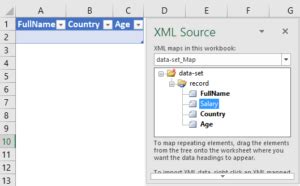 Image result for Excel API Get Request XML