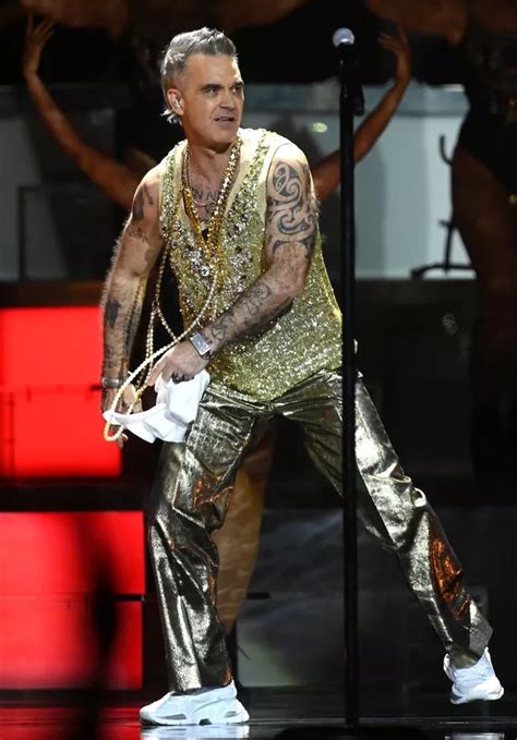 Image result for Robbie Williams Tour