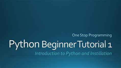 Python Programming Tutorial for Beginners に対する画像結果