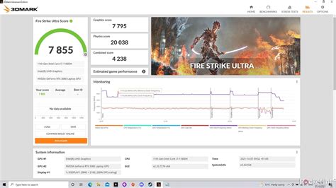 Image result for Alienware X17 R1 Game Test