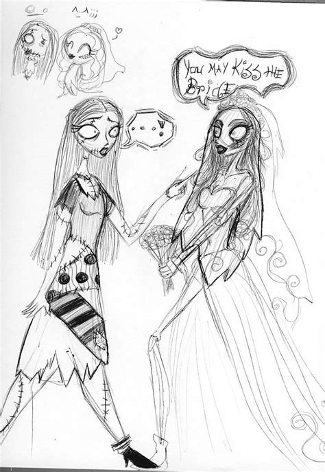 Sally Corpse Bride に対する画像結果