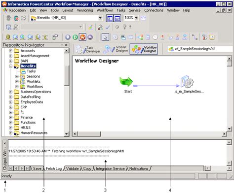 Toradh íomhá ar Workflow Manager Classic Tutorials