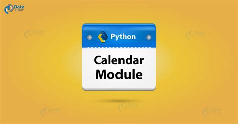 Image result for Create the Calendar Module Python with Functions