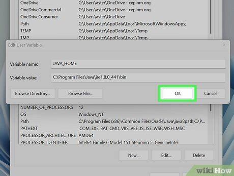 Image result for Set Java Home Windows