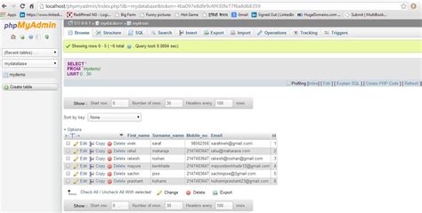 Afbeeldingsresultaten voor Xampp Shell Commands SQL