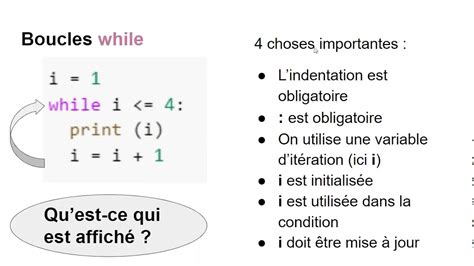 Image result for Python Boucle