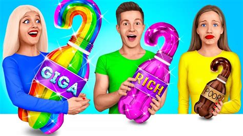 Image result for Rich vs Poor Games