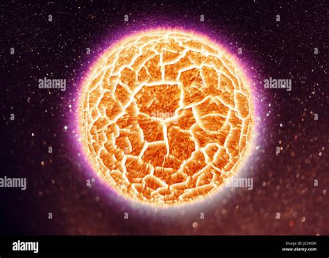 Toradh íomhá ar Exploding Planet Explosion