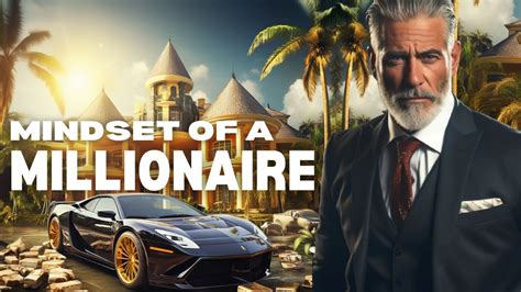 Mindset of a Millionaire に対する画像結果