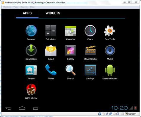 Android 11 On VirtualBox に対する画像結果