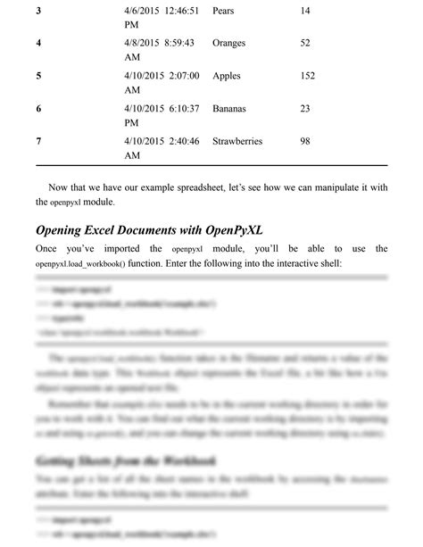 Image result for Python Excel Spreadsheet