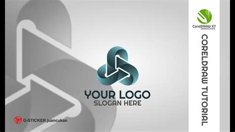 CorelDRAW Logo Design Tutorial に対する画像結果