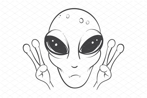 Image result for Alien Draw