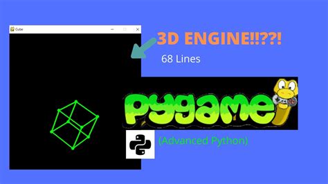 Toradh íomhá ar Python 3D Game Code