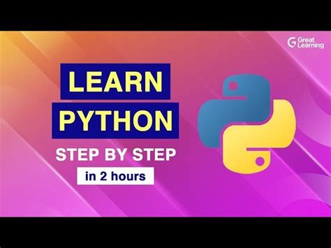 Learn Python Step by for Beginners に対する画像結果