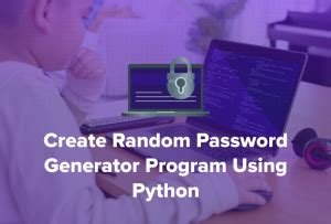 Python Passwort Generator に対する画像結果