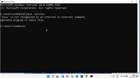 Image result for How to Run Java Program in Cmd Using Notepad Windows 11