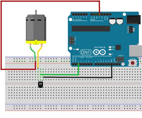 Toradh íomhá ar Arduino Encoder Motor Position Control