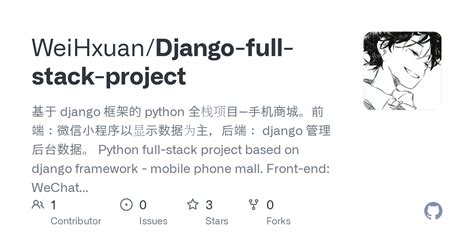 Django Full-Stack Project に対する画像結果