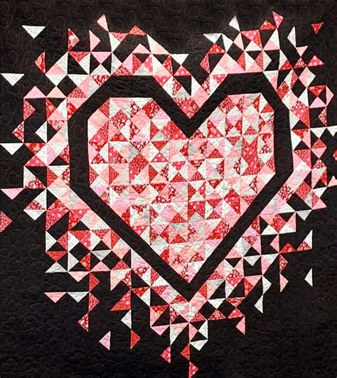Afbeeldingsresultaten voor Exploding Heart Pattern