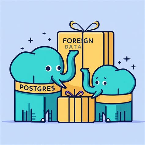 Postage Postgres に対する画像結果