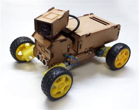 Arduino Rover Kit に対する画像結果