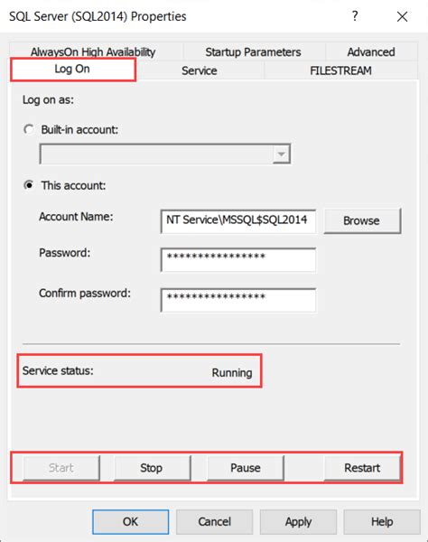 SQL Configuration Manager Client-साठीचा प्रतिमा निकाल