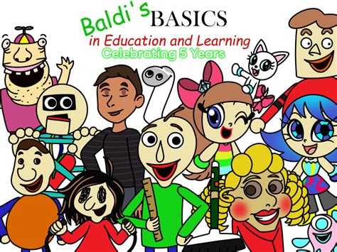 Image result for Baldis Basics Animation