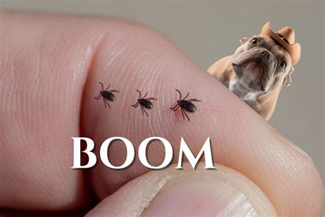 Tick Exploding に対する画像結果