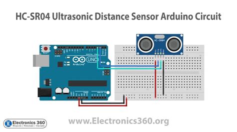 Image result for Ultrasonic Proximity Sensor Arduino