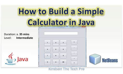 Toradh íomhá ar Modern GUI Calculator in Java