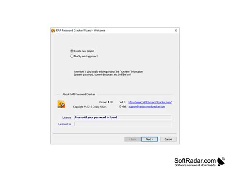 Toradh íomhá ar Program Password Cracker