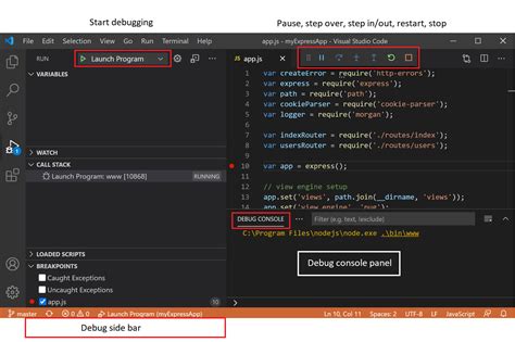 vs Code Execute Script に対する画像結果