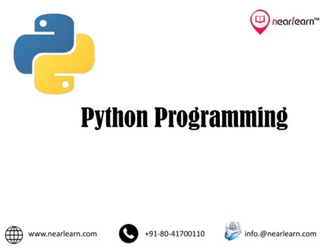 Afbeeldingsresultaten voor Python Training Programs