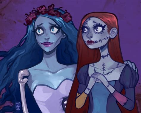 Sally Corpse Bride に対する画像結果