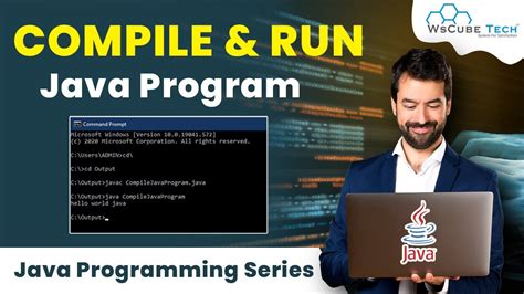 Image result for How to Run a Java Program in Command Section