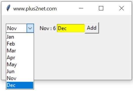 Afbeeldingsresultaten voor Python Tkinter Combo Box with Auto Complete