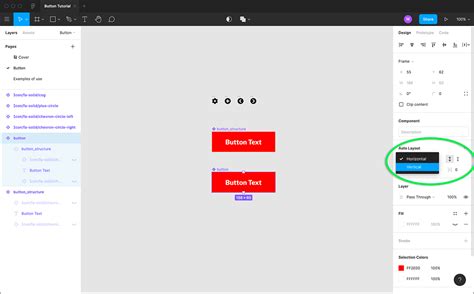Image result for Figma Inserting Clickable Button in Email