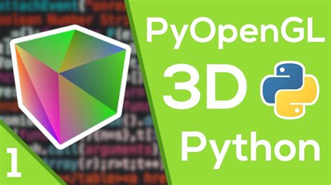 Image result for Python 3D Library