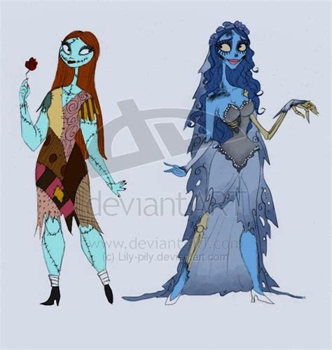 Sally Corpse Bride に対する画像結果