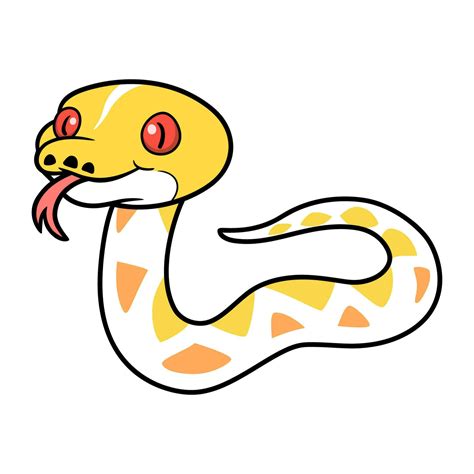 Python Cartoon に対する画像結果