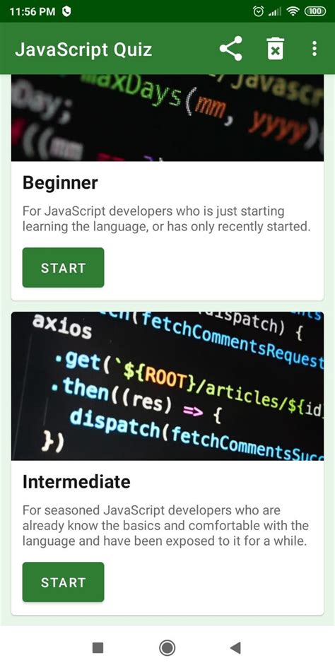 Image result for JavaScript Library for Quiz