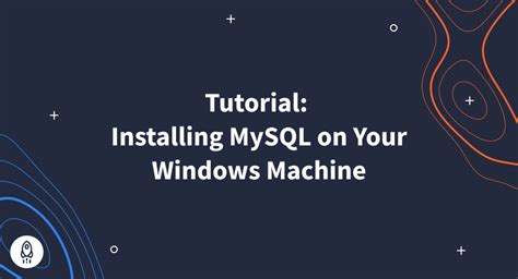 Image result for Installer MySQL Sur Windows