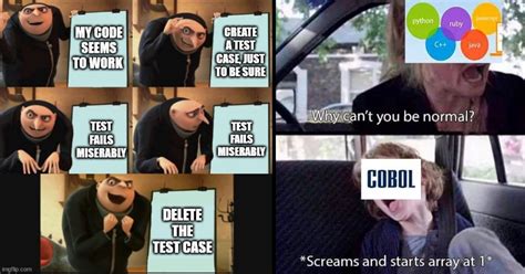 Image result for Computer Code Meme