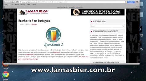 BeerSmith Tutorial に対する画像結果