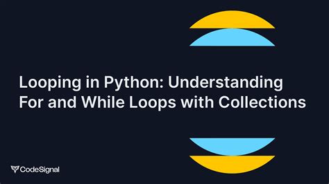 Looping Python に対する画像結果