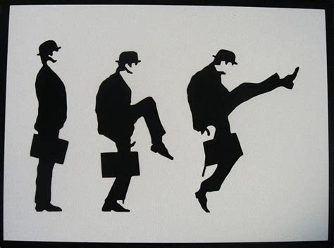 Image result for Stencil Monty Python