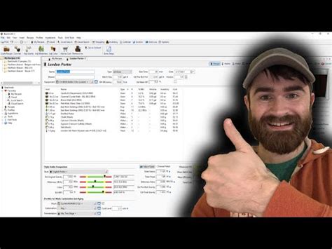 BeerSmith Tutorial に対する画像結果