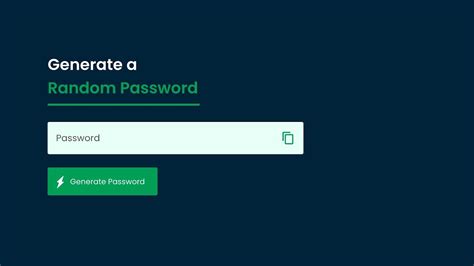 تصویر کا نتیجہ برائے Generate Random Password JavaScript